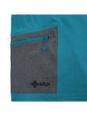 Kilpi Мъжки outdoor къси панталони Kilpi NAVIA-M Тюркоазен