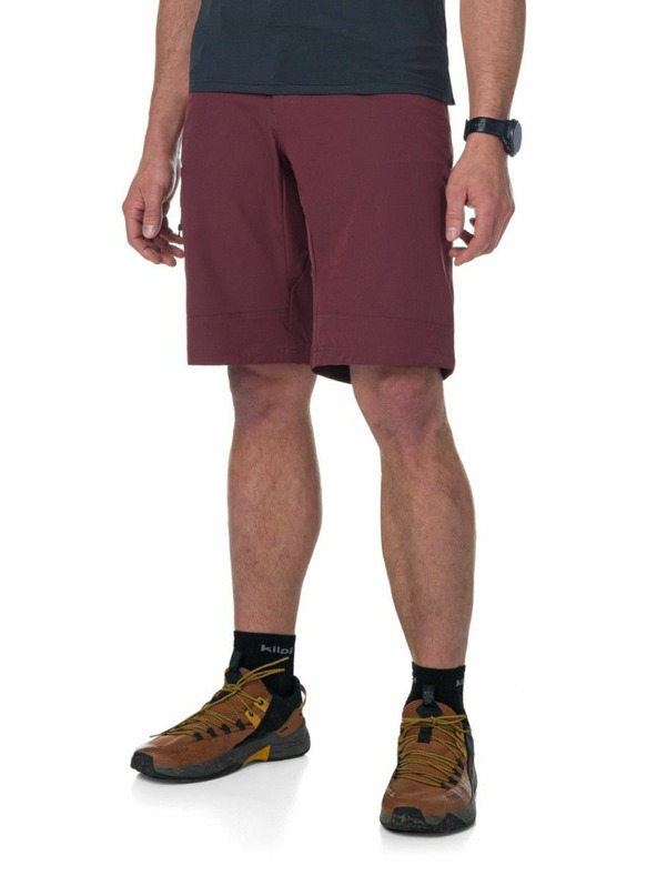 Kilpi Мъжки outdoor къси панталони Kilpi NAVIA-M Тюркоазен