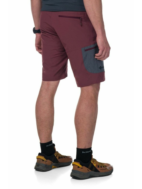 Kilpi Мъжки outdoor къси панталони Kilpi NAVIA-M Тюркоазен