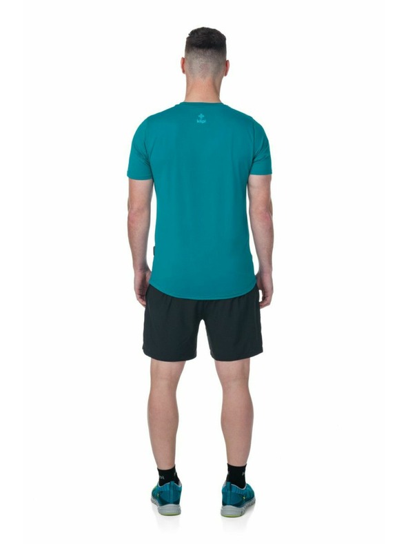 Kilpi Мъжки плувни къси панталони Kilpi BRAY-M Черен