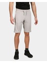 Kilpi Мъжки памучни шорти Kilpi TUSCON-M Светлосив