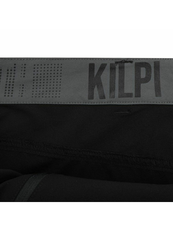 Kilpi Мъжки бягащи къси панталони Kilpi RAFEL-M Черен