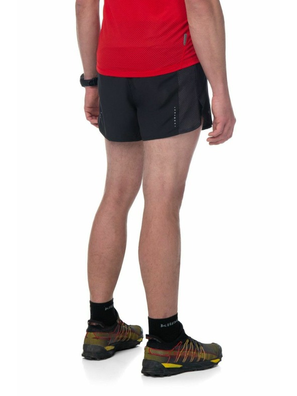 Kilpi Мъжки бягащи къси панталони Kilpi RAFEL-M Черен