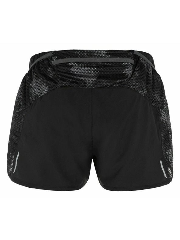 Kilpi Мъжки бягащи къси панталони Kilpi RAFEL-M Черен