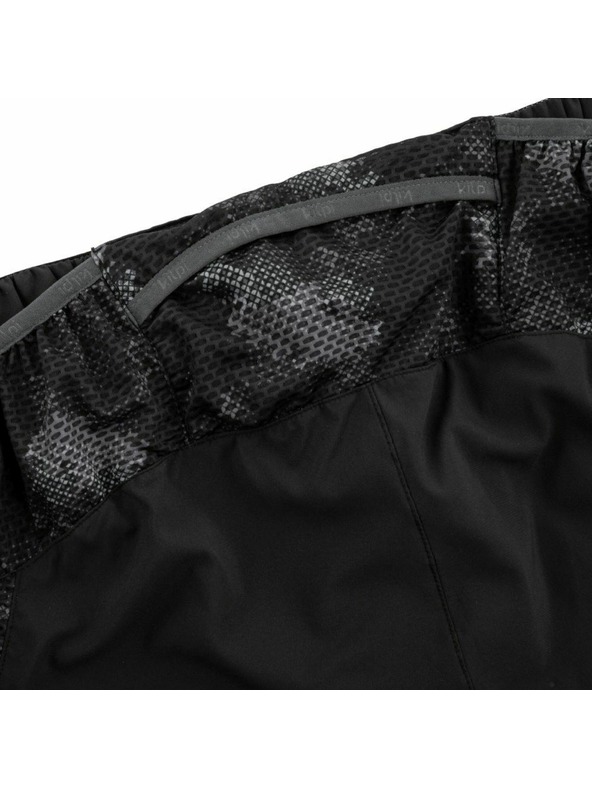 Kilpi Мъжки бягащи къси панталони Kilpi RAFEL-M Черен
