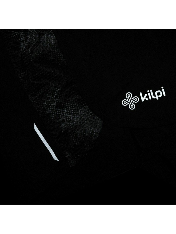 Kilpi Мъжки бягащи къси панталони Kilpi RAFEL-M Черен
