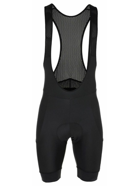 Kilpi Мъжки колоездачни къси панталони Kilpi GURRAFO-M Черен