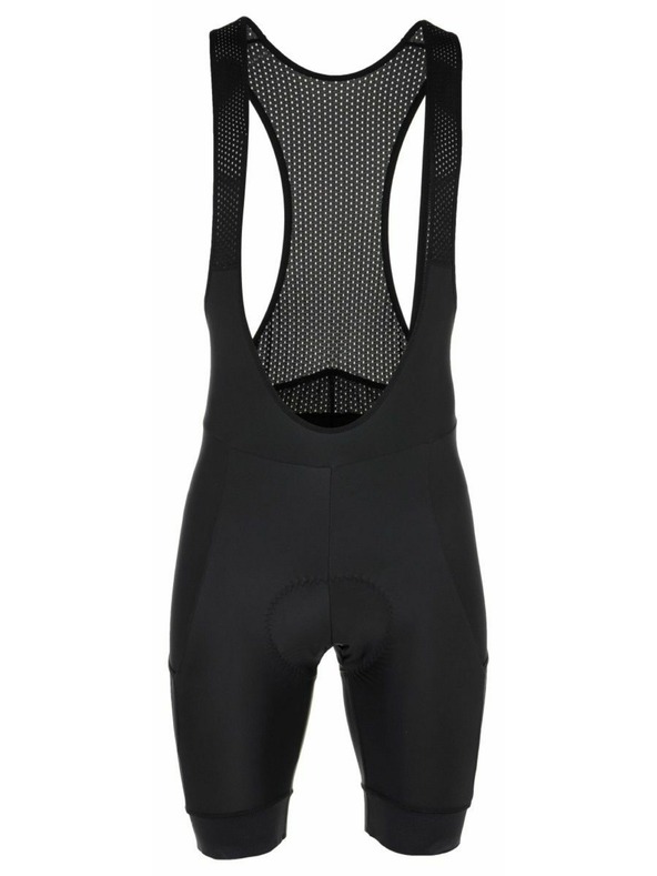 Kilpi Мъжки колоездачни къси панталони Kilpi GURRAFO-M Черен