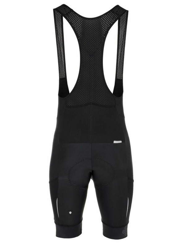 Kilpi Мъжки колоездачни къси панталони Kilpi GURRAFO-M Черен