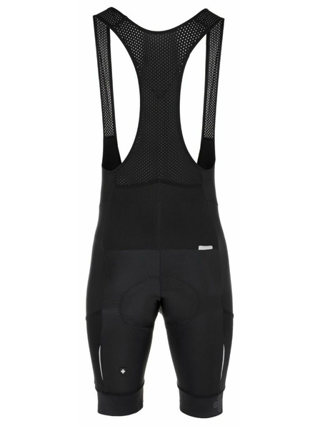 Kilpi Мъжки колоездачни къси панталони Kilpi GURRAFO-M Черен