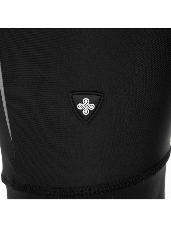 Kilpi Мъжки колоездачни къси панталони Kilpi GURRAFO-M Черен