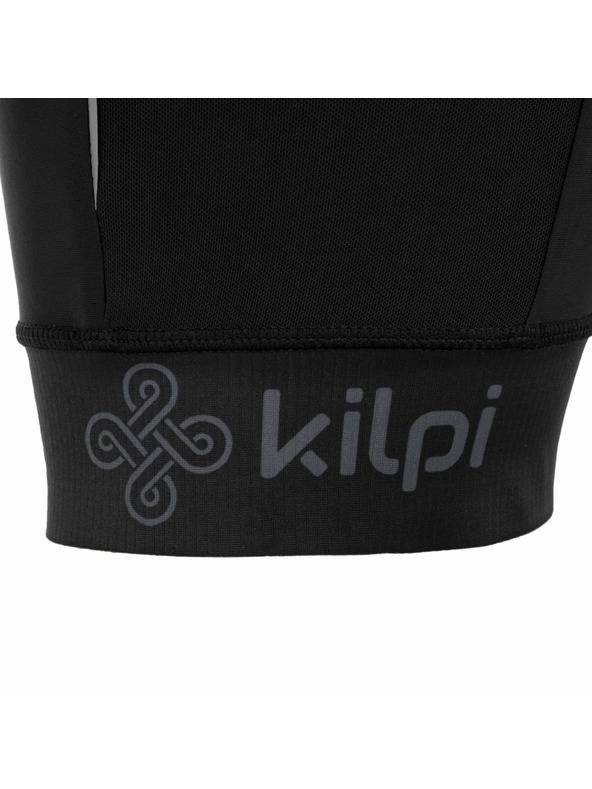 Kilpi Мъжки колоездачни къси панталони Kilpi GURRAFO-M Черен