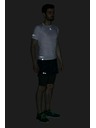 Kilpi Мъжки бягащи къси панталони 2 в 1 Kilpi BERGEN-M Тъмносин