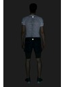 Kilpi Мъжки бягащи къси панталони 2 в 1 Kilpi BERGEN-M Тъмносин