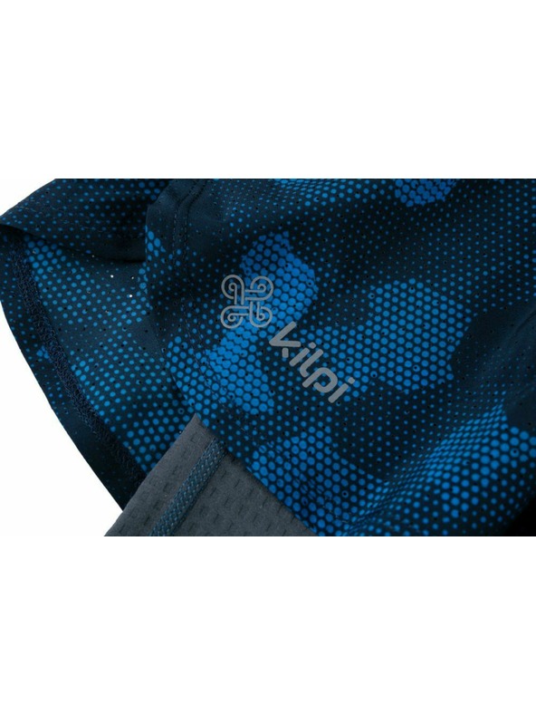 Kilpi Мъжки бягащи къси панталони 2 в 1 Kilpi BERGEN-M Тъмносин