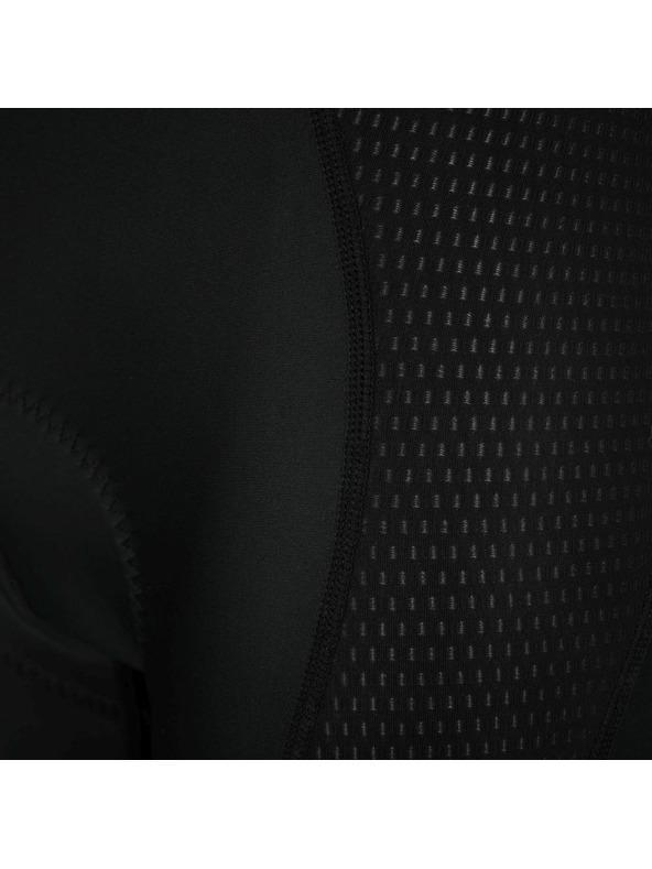 Kilpi Мъжки колоездачни къси панталони Kilpi PRESSURE-M Черен