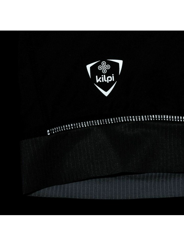 Kilpi Мъжки колоездачни къси панталони Kilpi PRESSURE-M Черен