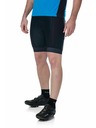Kilpi Мъжки колоездачни къси панталони Kilpi PRESSURE-M Черен