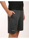 Kilpi Мъжки шорти за фитнес Kilpi NANTES-M Black