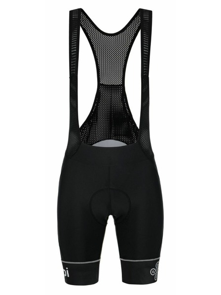 Kilpi Мъжки колоездачни къси панталони Kilpi MURIA-M Черен