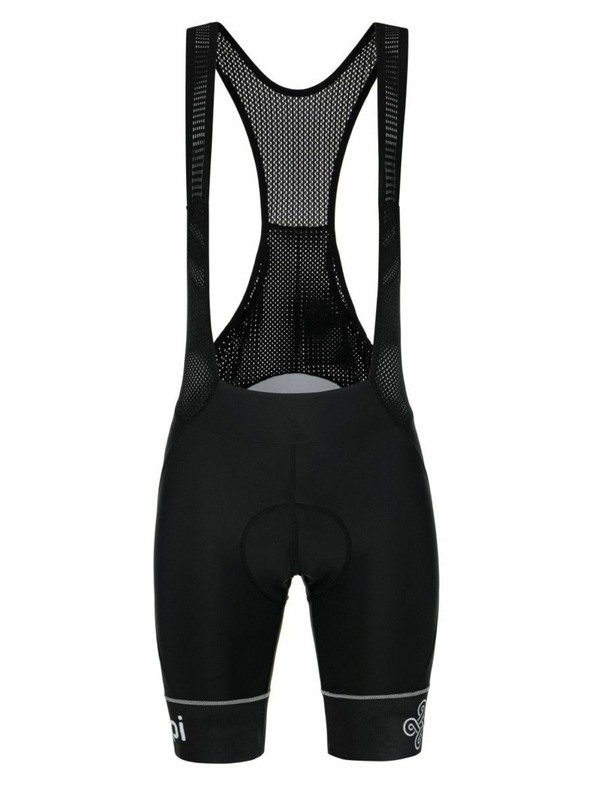 Kilpi Мъжки колоездачни къси панталони Kilpi MURIA-M Черен