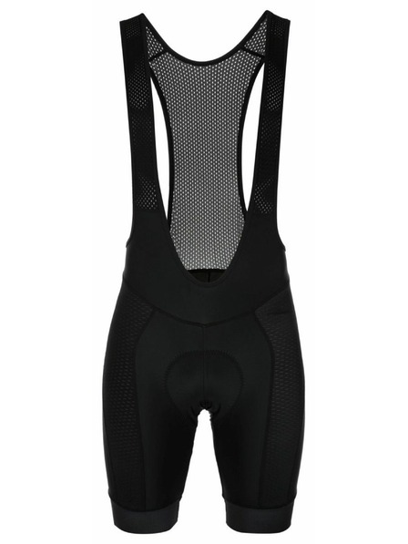 Kilpi Мъжки колоездачни къси панталони Kilpi RIDER-M Черен