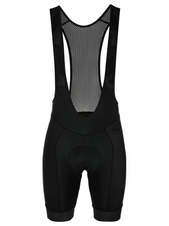 Kilpi Мъжки колоездачни къси панталони Kilpi RIDER-M Черен