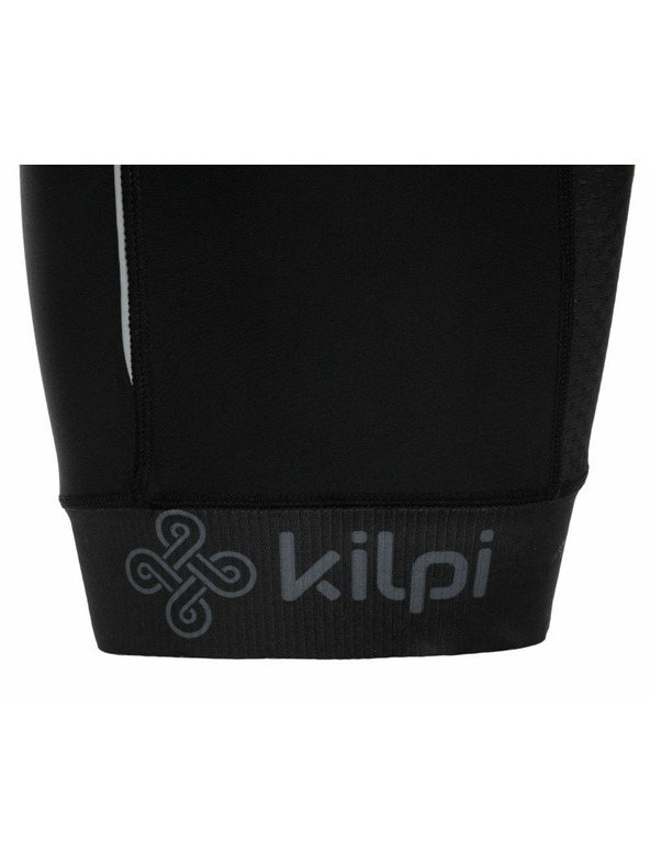 Kilpi Мъжки колоездачни къси панталони Kilpi RIDER-M Черен