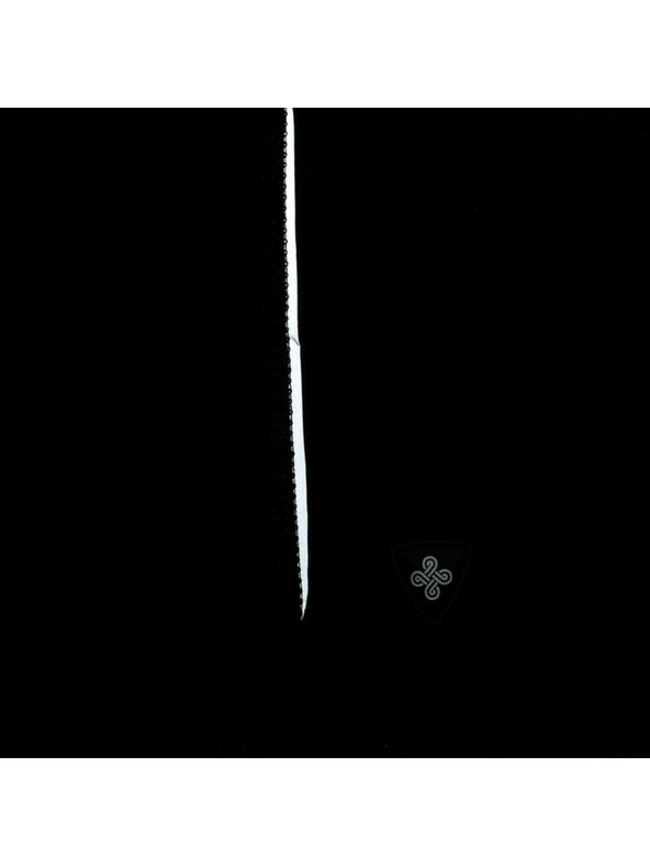 Kilpi Мъжки колоездачни къси панталони Kilpi RIDER-M Черен