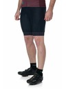 Kilpi Мъжки колоездачни къси панталони Kilpi RIDER-M Черен