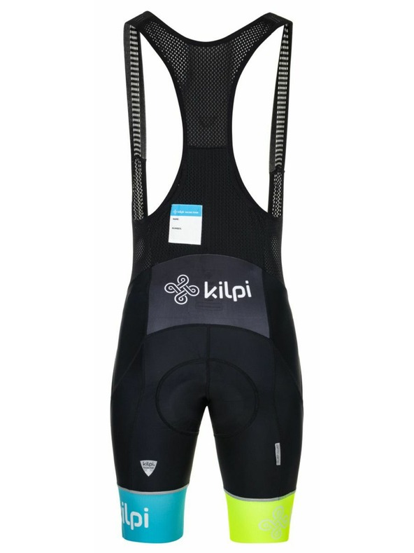 Kilpi Мъжки колоездачни къси панталони Kilpi MURIA-M Син