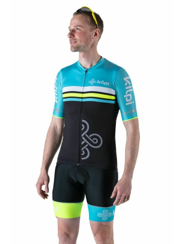 Kilpi Мъжки колоездачни къси панталони Kilpi MURIA-M Син