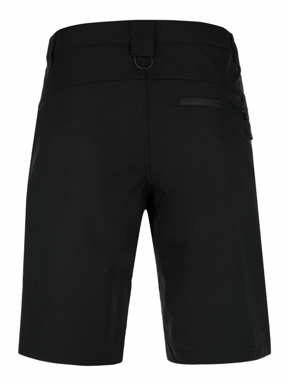 Kilpi Мъжки outdoor къси панталони Kilpi MORTON-M Черен
