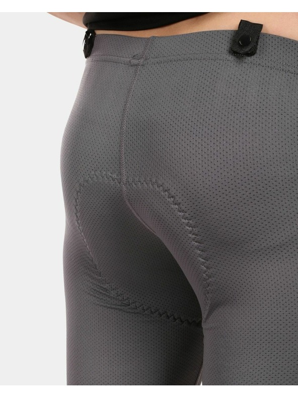 Kilpi Мъжки колоездачни къси панталони Kilpi TRACKEE-M Черен