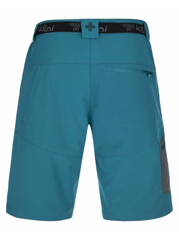 Kilpi Мъжки outdoor къси панталони Kilpi JOSEPH-M Тюркоазен