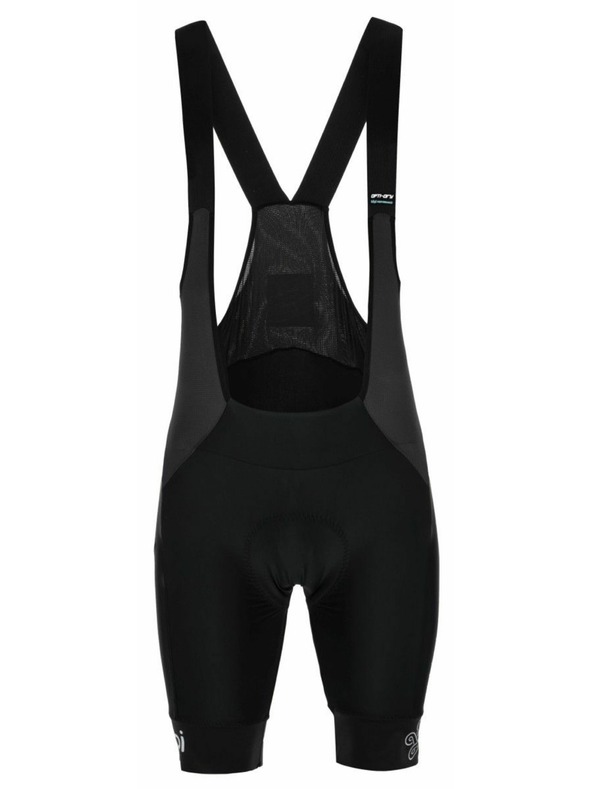 Kilpi Мъжки колоездачни къси панталони Kilpi MURIA-M Черен