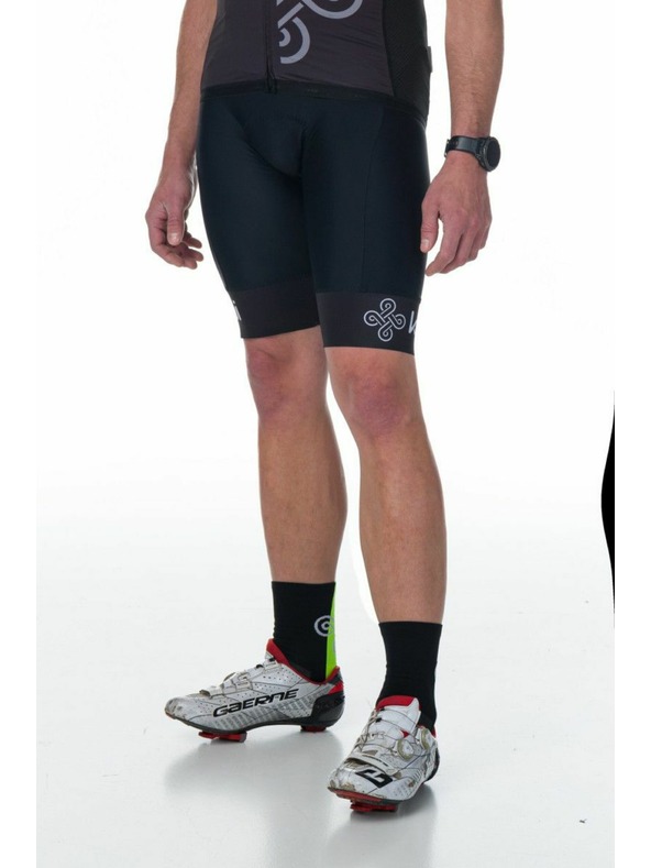 Kilpi Мъжки колоездачни къси панталони Kilpi MURIA-M Черен