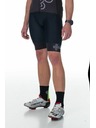 Kilpi Мъжки колоездачни къси панталони Kilpi MURIA-M Черен