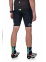 Kilpi Мъжки колоездачни къси панталони Kilpi MURIA-M Черен