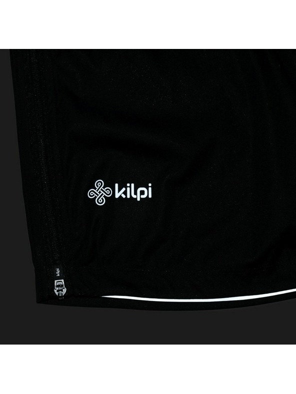 Kilpi Мъжки софтшел къси панталони Kilpi ALDINE-M Черен