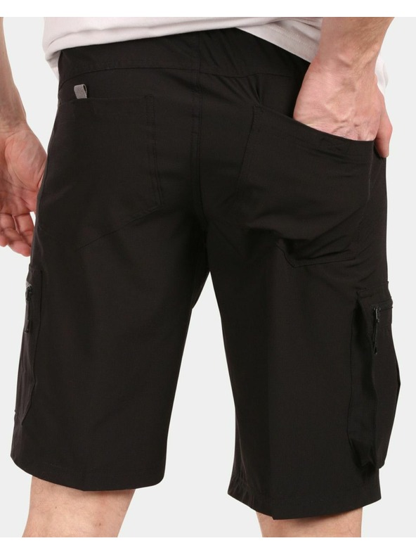 Kilpi Мъжки къси панталони Kilpi ASHER-M Black