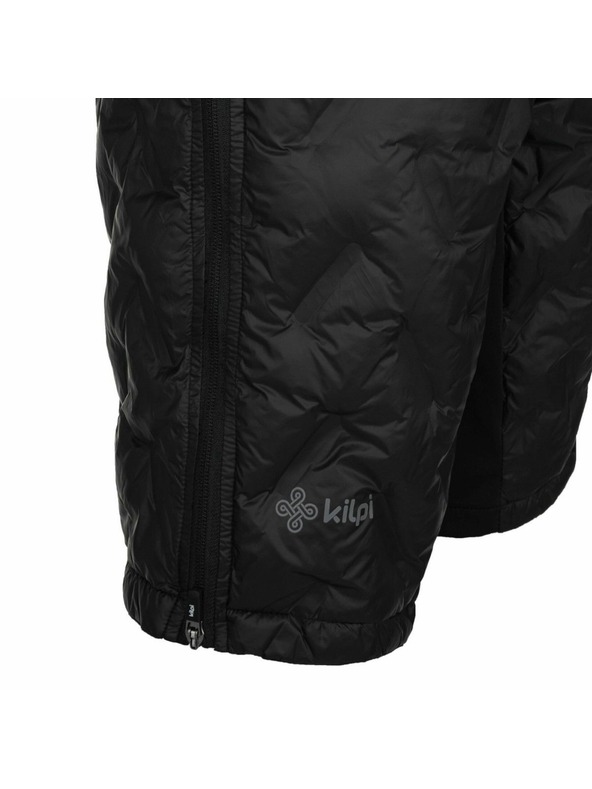 Kilpi Мъжки подплатени шорти Kilpi FANCY-M Черен