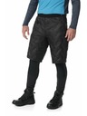 Kilpi Мъжки подплатени шорти Kilpi FANCY-M Черен