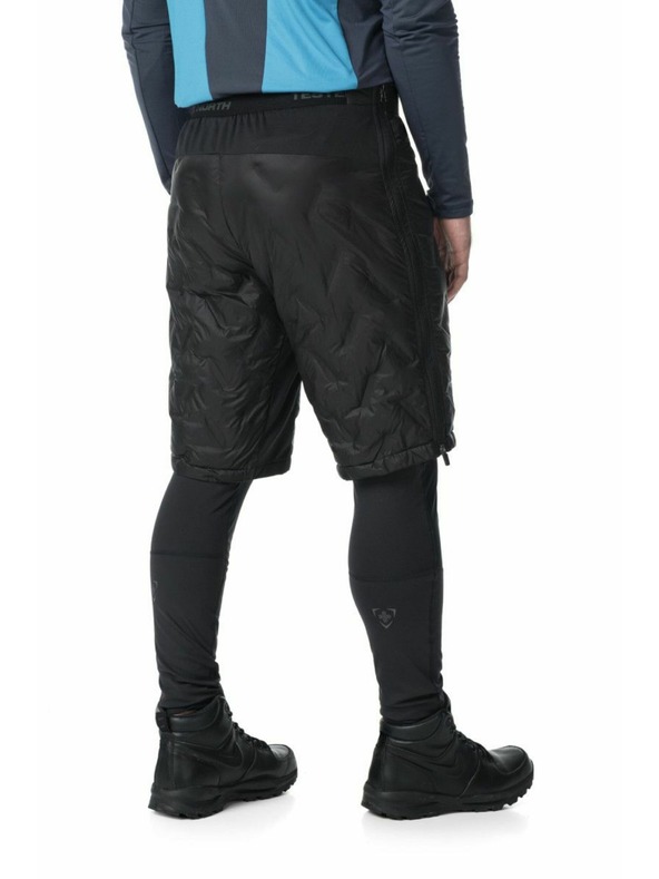 Kilpi Мъжки подплатени шорти Kilpi FANCY-M Черен