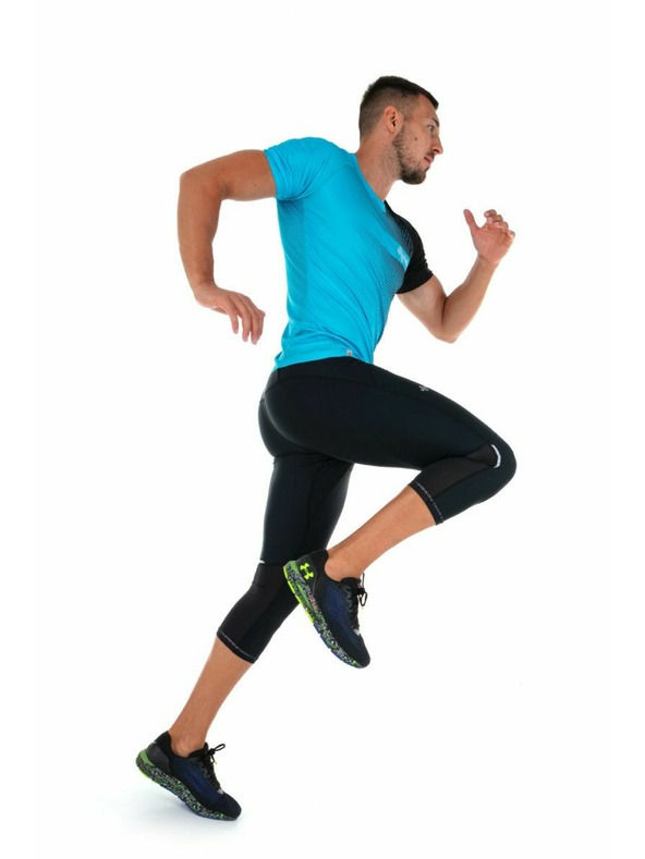 Kilpi Мъжки 3/4 клинове Kilpi VIGAR-M Черно