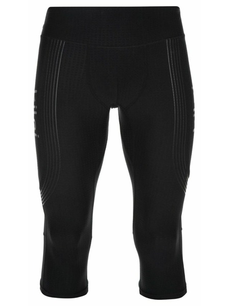 Kilpi Мъжки бягащи 3/4 клинове Kilpi TERRY-M Черно