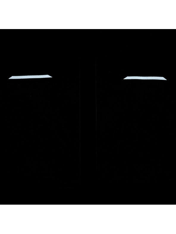 Kilpi Мъжки бягащи 3/4 клинове Kilpi TERRY-M Черно