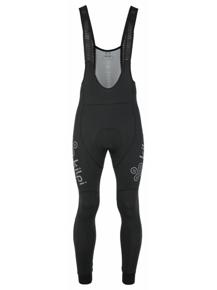 Kilpi Мъжки колоездачни клинове Kilpi VALLEY-M Черно