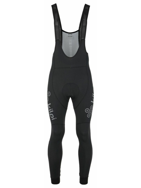 Kilpi Мъжки колоездачни клинове Kilpi VALLEY-M Черно