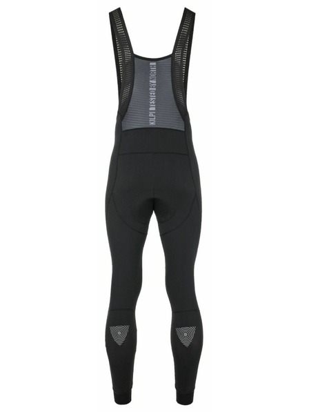 Kilpi Мъжки колоездачни клинове Kilpi VALLEY-M Черно